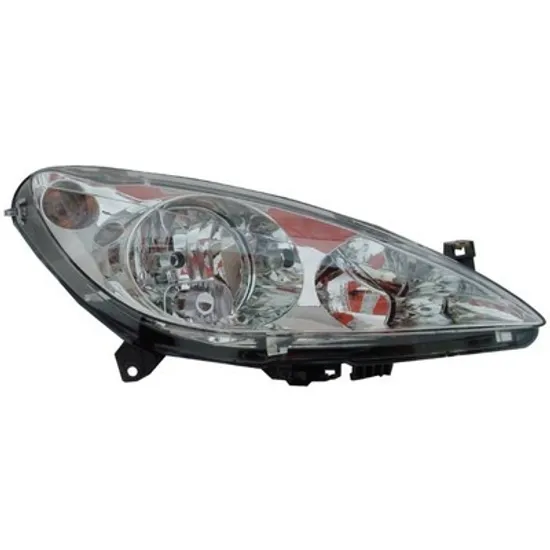 Faruri PEUGEOT 307 2000->2011 Far reglaj electric cu proiector(VALEO TYPE) (TYC) dreapta Perioada 2000 2001 2002 2003 2004 2005 2006 2007 2008