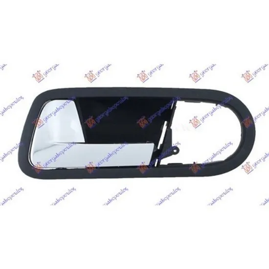 Maner Usa FORD GALAXY 1995->2006 Maner usa fata/spate interior 20 2000->> cromat/negru stanga Perioada 2000 2001 2002 2003 2004 2005 2006