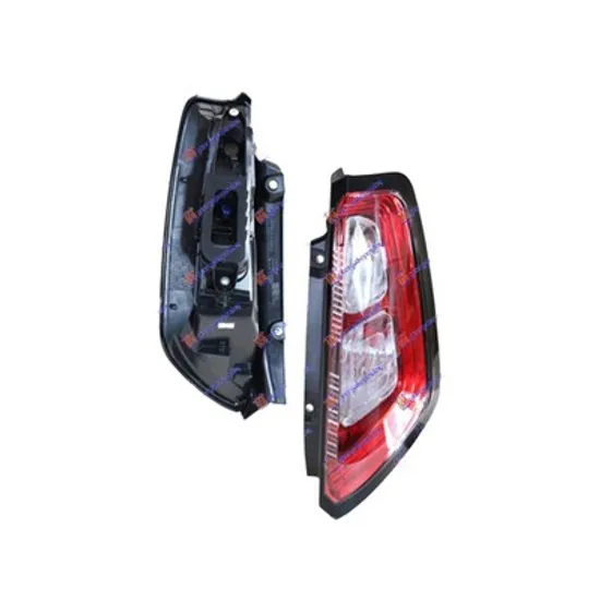 Stop Spate FIAT PUNTO 199 2012-> Lampa spate LED MARELLI dreapta Perioada 2012 2013 2014 2015 2016 2017 2018