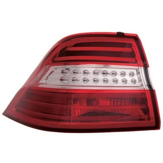 Stop Spate MERCEDES M-CLASS W166 2011->2015 Lampa spate exterioara LED (E) stanga, Perioada 2011 2012 2013 2014 2015