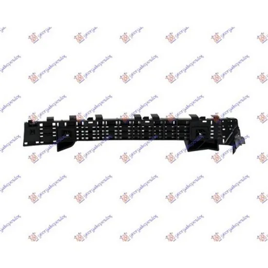 Suport Bara spate HONDA JAZZ 3 2007->2014 Suport bara spate lateral plastic dreapta Perioada 2008 2009 2010 2011 2012 2013 2014 2015