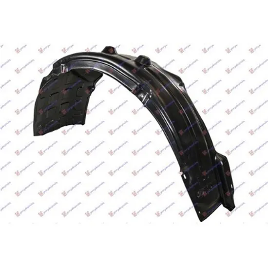 Carenaj fata HYUNDAI i40 2012-> Carenaj aripa fata stanga, Perioada 2011 2012 2013 2014 2015 2016 2017