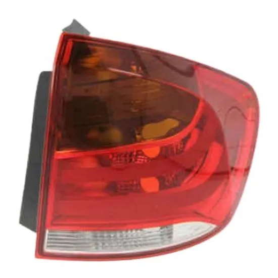 Lampa stop spate dreapta BMW X1 E84 2009->2015 perioada 2011 2012 2013 2014 2015 pana la an de fabricatie 2013, semnal fumuriu, exterior