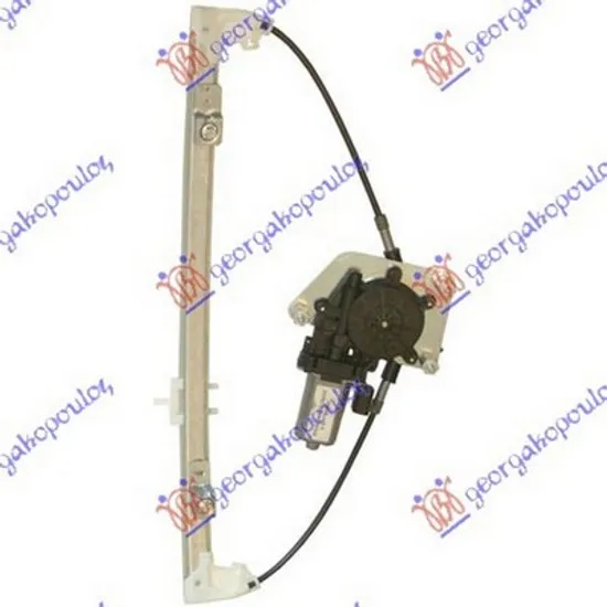 Macara Usa FIAT PALIO 178 1996-> Macara usa fata dreapta electrica pt 5 usi (99-04) Perioada 1996 1997 1998 1999 2000 2001 2002 2003 2004