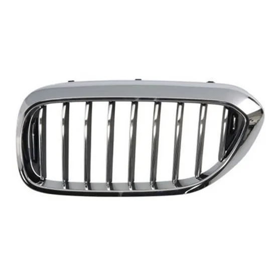 Grila Radiator BMW 5 G30, F90 2016-> Grila radiator cromat-cromat/negru stanga Perioada 2016 2017 2018 2019 2020 2021 2022