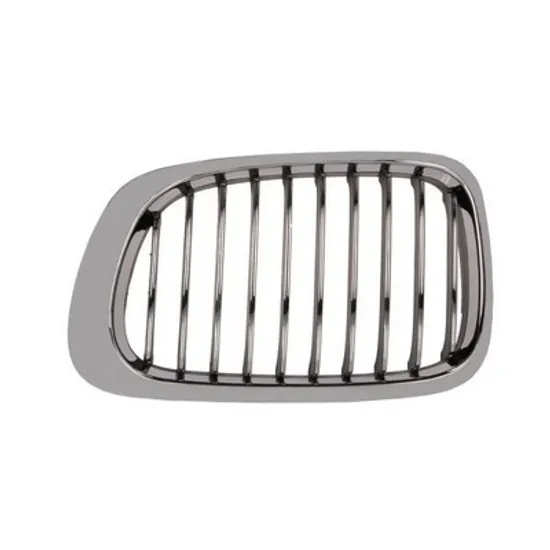 Grila radiator BMW 3 Cabriolet E46 2000->2007 Grila fata (cromat/negru) 2003->2006 stanga Perioada 2003 2004 2005 2006