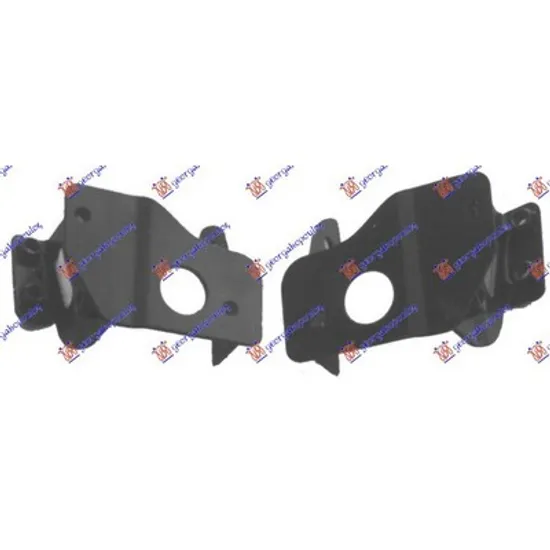 Suport Bara fata MITSUBISHI PAJERO 2 1990->2000 Suport bara fata dreapta 02.1991->08.1997 Perioada 1990 1991 1992 1993 1994 1995 1996 1997
