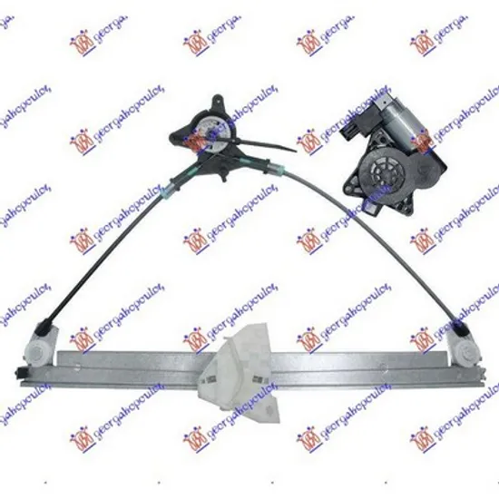 Macara Usa MAZDA 3 BK 2003->2009 Macara usa fata ELECT stanga, 2004->2009 Perioada 2000 2001 2002 2003 2004 2005 2006 2007 2008 2009