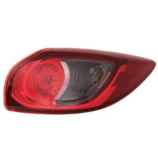 Stop Spate MAZDA CX-5 2011->2017 Lampa spate exterioara (E) dreapta, 2013-> Perioada 2013 2014 2015 2016