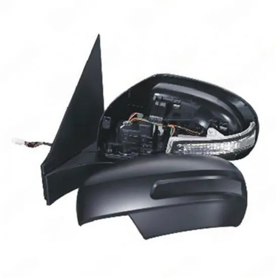 Oglinda SUZUKI SWIFT 4 2010->2016 Oglinda exterioara electrica pentru vopsit (cu semnal) STANGA Perioada 2011 2012 2013 2014
