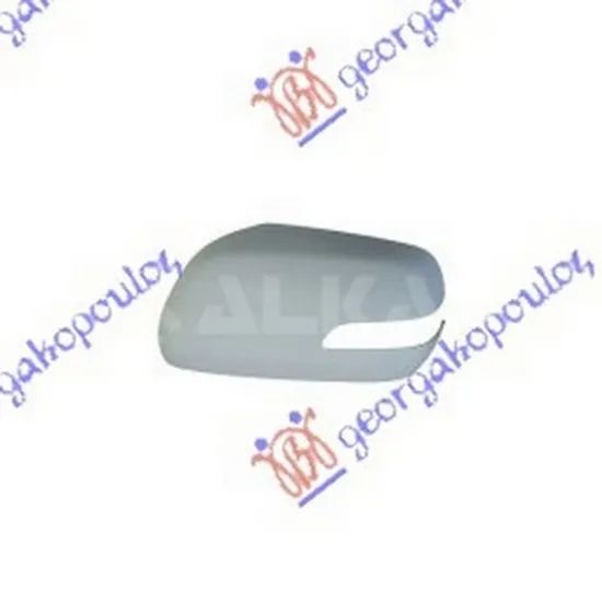 Capac Oglinda SUZUKI GRAND VITARA 2 2005->2018 Capac oglinda pentru vopsit cu suport semnal stanga Perioada 2005 2006 2007 2008 2009 2010 2011 2012 2013 2014 2015