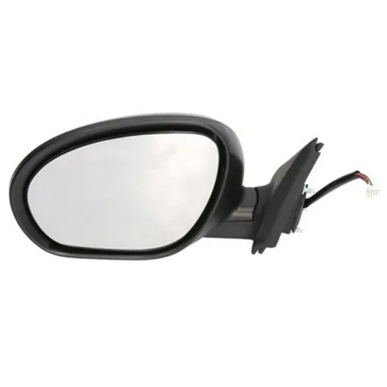 Oglinda NISSAN JUKE F15 2010->2018 Oglinda exterioara electrica cu incalzire rabatabila electrica pentru vopsit 7 pini stanga Perioada 2010 2011 2012 2013 2014 2015