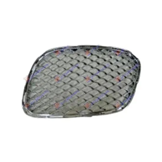 Grila Bara MERCEDES S-CLASS W222 2013->2020 Grila bara fata cromat (S65 AMG) dreapta Perioada 2014 2015 2016 2017 2018 2019 2020