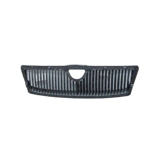 Grila Radiator SKODA OCTAVIA 2 2004->2013 Grila radiator neagra 06.2004->01.2009 Perioada 2004 2005 2006 2007 2008 2009