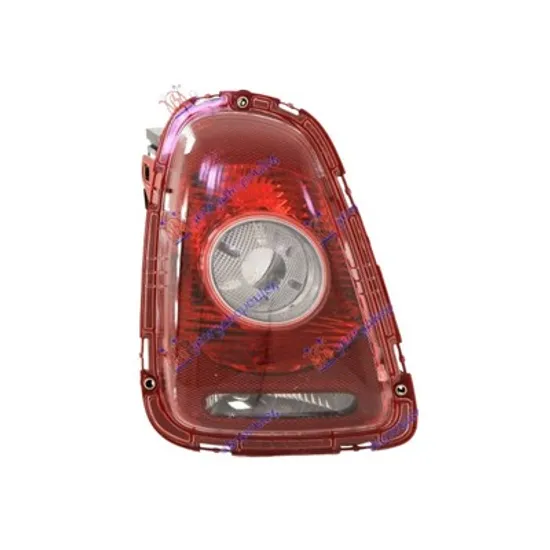 Stop Spate MINI MINI COOPER R56 2006->2013 Lampa spate stanga rosu/alb Perioada 2006 2007 2008 2009 2010 2011