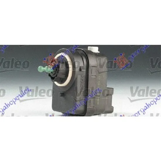 Motor Far NISSAN PRIMASTAR X83 2001-> Motoras far reglaj electric VALEO Perioada 2001 2002 2003 2004 2005 2006 2007