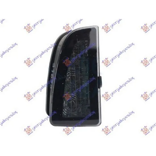 Lampa Oglinda SKODA KAROQ 2017-> Lampa podea oglinda exterioara dreapta Perioada 2017 2018 2019 2020 2021 2022 2023