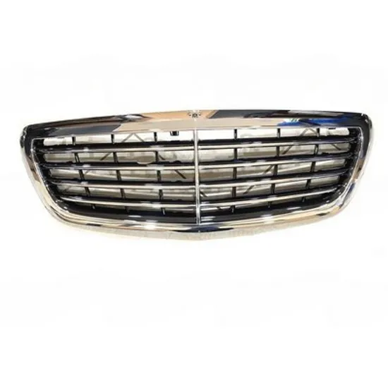 Grila Radiator MERCEDES S-CLASS W222 2013->2020 Grila radiator completa cu camera Perioada 2013 2014 2015 2016 2017