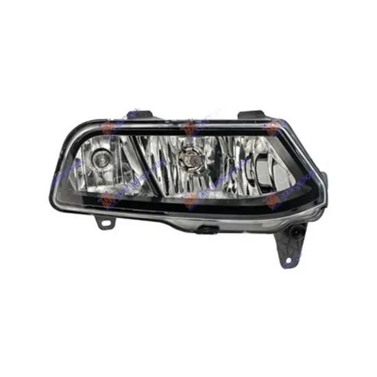Proiector VW POLO 6R1 2009->2020 Proiector HELLA dreapta Perioada 2014 2015 2016 2017