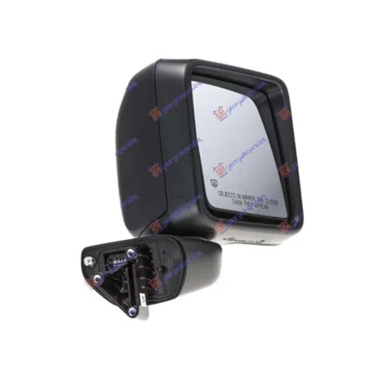 Oglinda JEEP WRANGLER 3 2017-> Oglinda exterioara electrica cu incalzire dreapta Perioada 2018 2019 2020 2021 2022