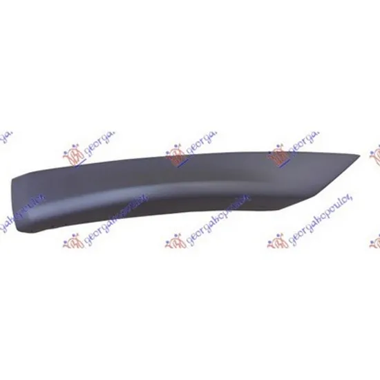 Spoiler Bara fata FORD FOCUS 3 2010->2019 Spoiler bara fata lateral (ST-LINE/SPORT) dreapta Perioada 2010 2011 2012 2013 2014 2015 2016 2017 2018 2019