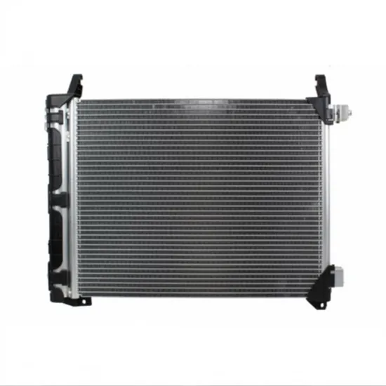 Radiator Aer Conditionat NISSAN MICRA 4 2011->2015 Radiator condensator aer conditionat 1.2i-12V (510x390) 75PS(HR12DE) (KOYO) Perioada 2010 2011 2012 2013