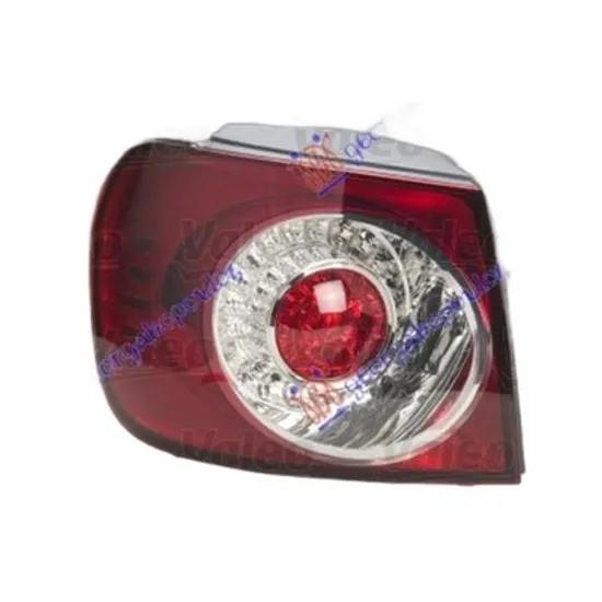 Stop Spate VW GOLF PLUS 2004->2013 Lampa spate exterioara LED VALEO stanga Perioada 2009 2010 2011 2012 2013 2014