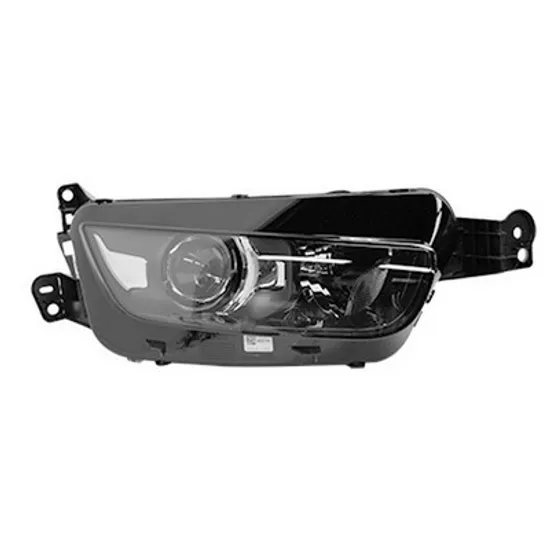 Faruri CITROEN C4 Grand Picasso 2 2013-> Far Bi-XENON functie cornering MARELLI dreapta Perioada 2013 2014 2015 2016 2017 2018