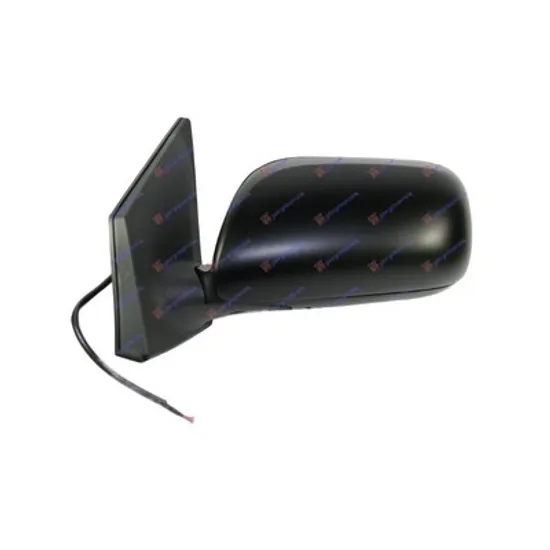 Oglinda TOYOTA COROLLA E15 2006->2014 Oglinda exterioara electrica cu incalzire pentru vopsit stanga Perioada 2006 2007 2008 2009 2010 2011 2012