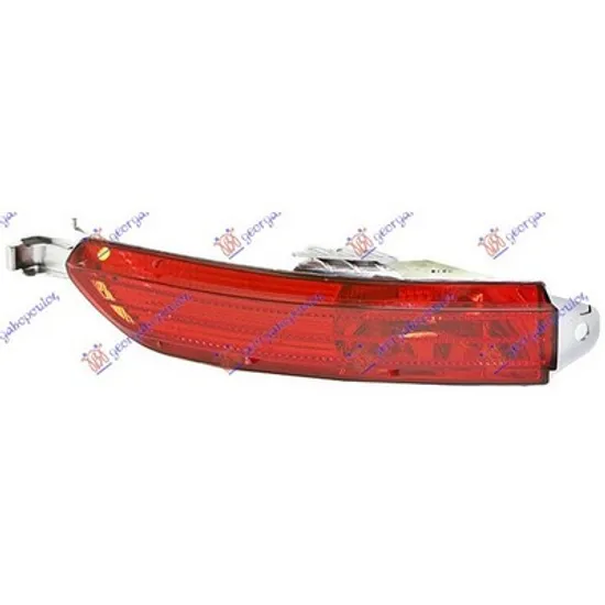Stop Ceata Spate VW TOUAREG 2010->2018 Lampa ceata bara spate stanga, Perioada 2010 2011 2012 2013 2014 2015 2016 2017