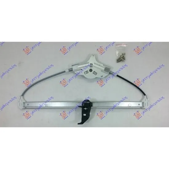 Macara Usa MAZDA 3 BM 2013-> Macara geam usa spate electrica fara motor dreapta 2013->2016 Perioada 2014 2015 2016