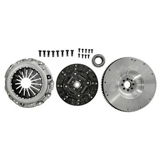 KIT AMBREIAJ NISSAN NAVARA 2.5 dCi 4WD -106KW/144CP- 2488cmc, pentru motor YD25DDTi, perioada 2008,2009,2010,2011,2012,2013,2014
