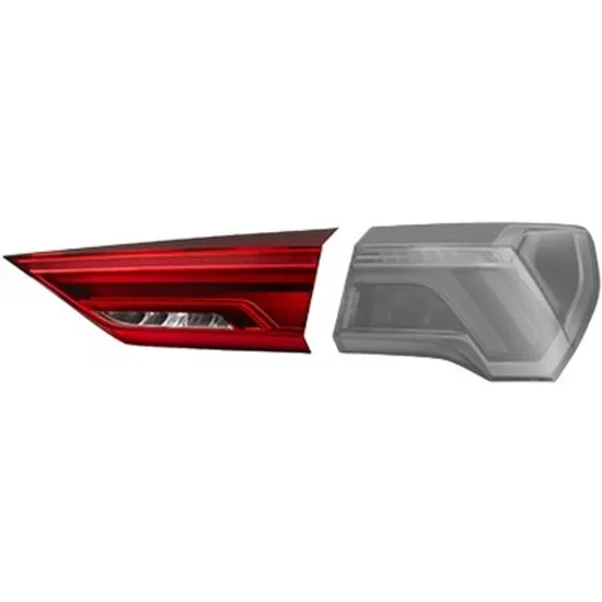 Lampa stop spate dreapta AUDI Q3 F3B 2018->, Q3 Sportback 2019-> perioada 2018 2019 2020 2021 2022 2023 2024 , cu LED dinamic, cu functie semnalizare, interior
