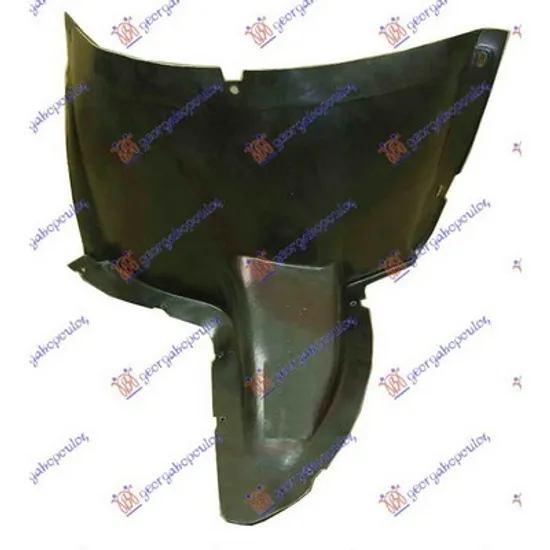 Carenaj fata SKODA OCTAVIA 2 2004->2013 Carenaj aripa fata stanga spre fata Perioada 2004 2005 2006 2007 2008 2009 2010 2011 2012