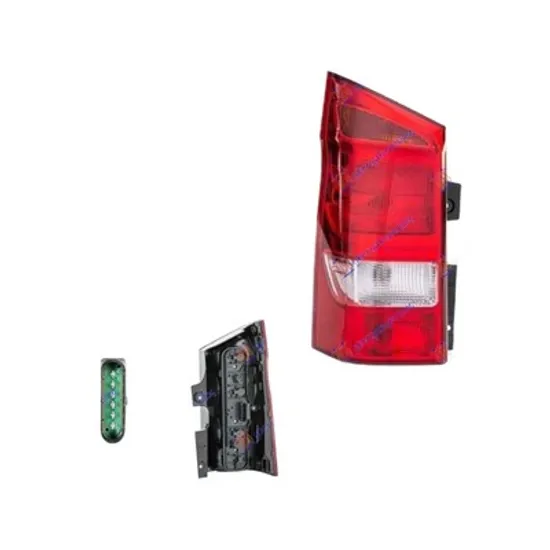 Stop Spate MERCEDES VITO W447 2014-> Lampa spate (usa dubla) (HELLA) stanga VITO Perioada 2015 2016 2017 2018 2019 2020 2021