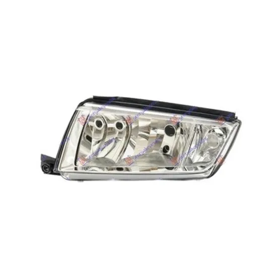Faruri SKODA FABIA 1 1999->2008 Far (DEPO) stanga Perioada 1999 2000 2001 2002 2003 2004 2005 2006 2007 2008