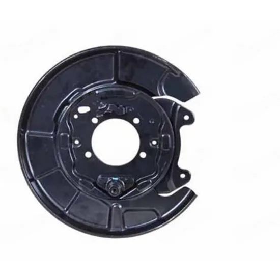 Protectie disc TOYOTA RAV 4 III 2005->2014 Protectie disc frana spate (diametru panou 340/85 mm) DREAPTA Perioada 2005 2006 2007 2008 2009 2010