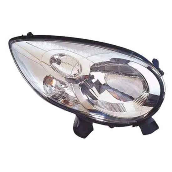 Faruri CITROEN C1 2005->2014 Far reglaj electric (E) (DEPO) DREAPTA Perioada 2012 2013 2014