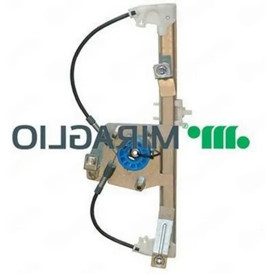 Macara Usa FORD FOCUS 3 2010->2019 Macara usa spate electrica fara motor STANGA Perioada 2014 2015 2016 2017 2018