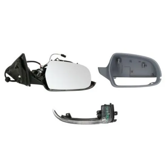 Oglinda AUDI A5 8T3 2007->2017 Oglinda exterioara electrica cu incalzire pentru vopsit COUPE DREAPTA Perioada 2011 2012 2013 2014 2015 2016