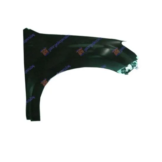Aripa Fata ISUZU D-MAX 2 2012->2018 Aripa fata 4WD dreapta, Perioada 2012 2013 2014 2015 2016