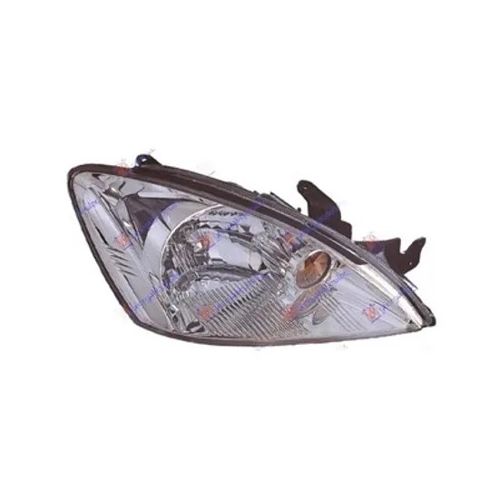 Faruri MITSUBISHI LANCER 7 CS 2000->2013 Far reglaj electric fumuriu (E) (TYC) dreapta Perioada 2003 2004 2005 2006 2007 2008