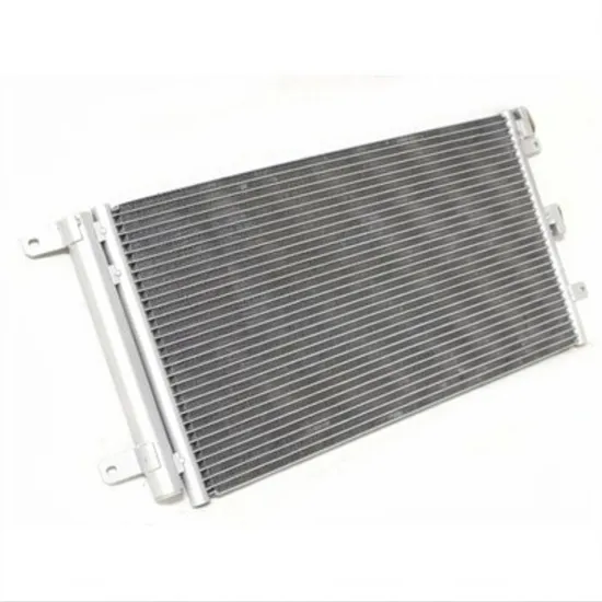 Radiator Aer Conditionat FIAT DOBLO 223 2000->2010 Radiator condensator aer conditionat (565x308x16) 1.6cc 16V Perioada 2005 2006 2007 2008 2009