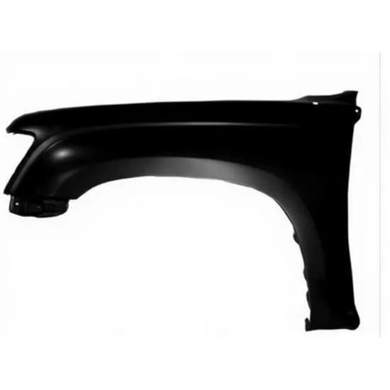 Aripa Fata TOYOTA HILUX 6 1994->2005 Aripa fata 4WD (cu gauri bandou overfender) STANGA Perioada 1994 1995 1996 1997 1998 1999 2000 2001 2002 2003 2004 2005