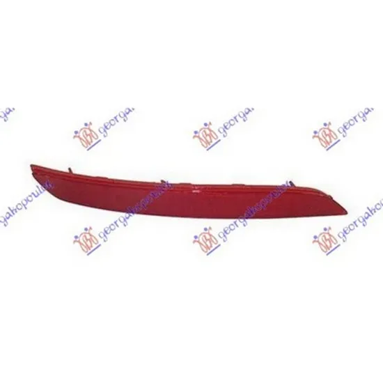 Reflector Spate HYUNDAI i20 2008->2015 Reflector in bara spate (O) 2012->2015 stanga Perioada 2012 2013 2014 2015