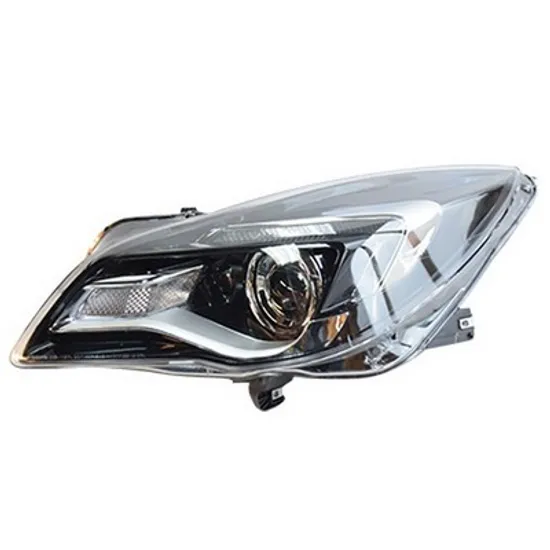 Faruri OPEL INSIGNIA A 2008->2017 Far reglaj electric HIR2 cu LED HELLA stanga Perioada 2013 2014 2015 2016 2017