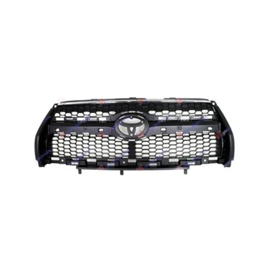 Grila Radiator TOYOTA RAV 4 III 2005->2014 Grila radiator, negru/crom 2009-> Perioada 2009 2010 2011 2012