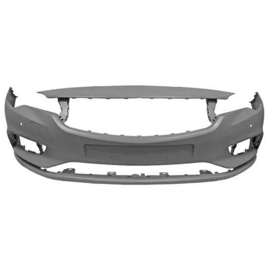 Bara Fata OPEL ASTRA K 2015->2021 Bara fata pentru vopsit (cu pilot parcare) Perioada 2016 2017 2018 2019 2020 2021 2022