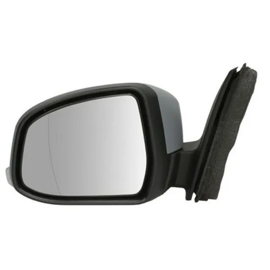 Oglinda FORD FOCUS 3 2010->2019 Oglinda exterioara electrica cu incalzire cu rabatare electrica pentru vopsit (cu semnal si lampa podea si senzor banda) STANGA Perioada 2014 2015 2016 2017 2018