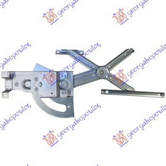 Macara Usa OPEL COMBO 2001->2012 Macara usa 2 usi electrica fara motor EURO dreapta Perioada 2001 2002 2003 2004 2005 2006 2007 2008 2009 2010 2011
